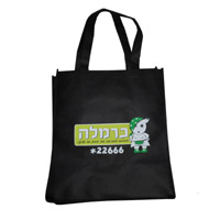 怒江KB02 无纺布购物袋